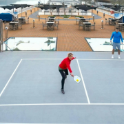 Pickleball Court